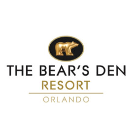 The Bears Den Resort Orlando Logo