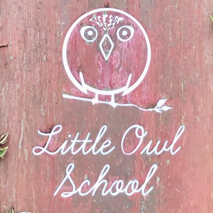 Little Owl School Logo