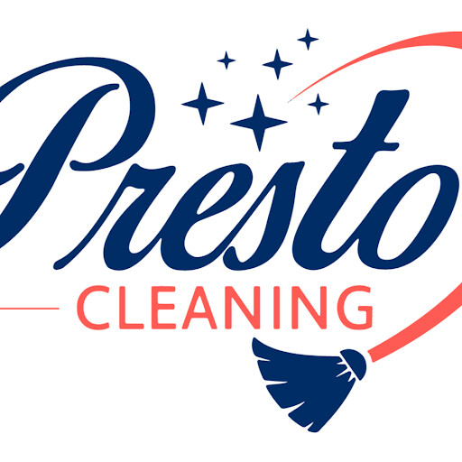 Presto Cleaning Logo