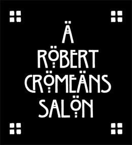 A Robert Cromeans Salon Logo