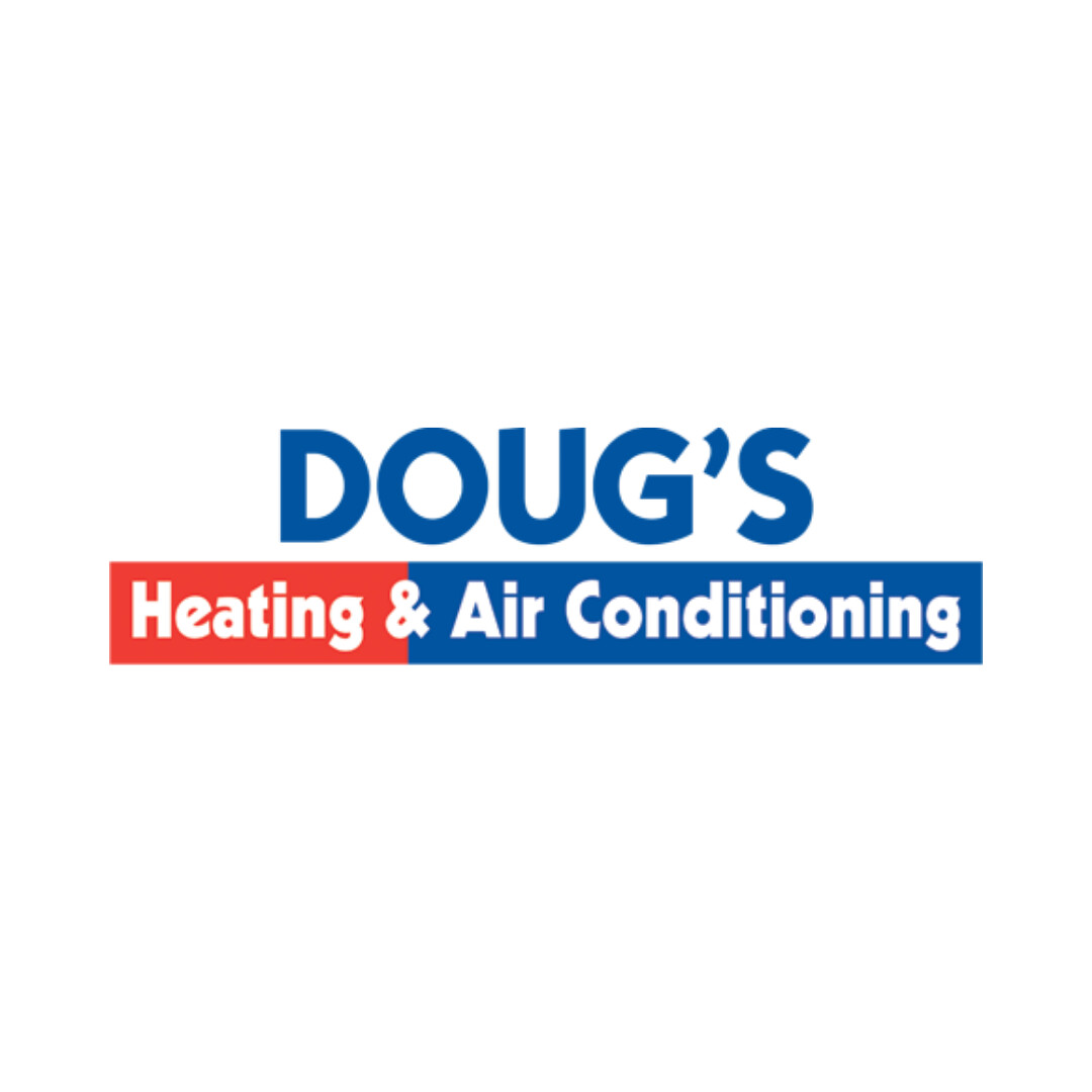 Doug's Heating & Air Conditioning Logo