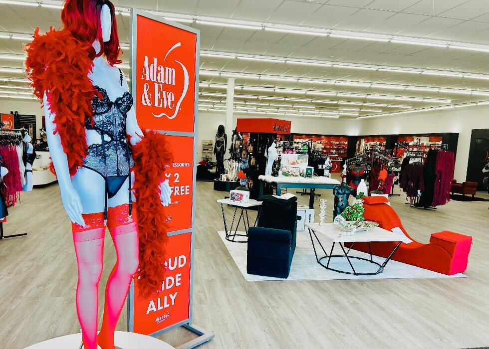 Images Adam & Eve Stores