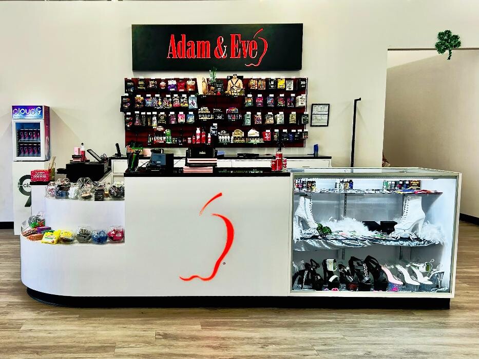Images Adam & Eve Stores