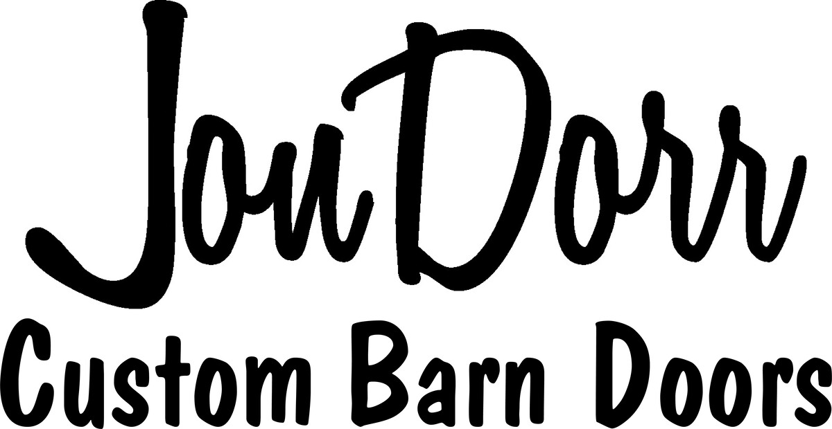 JonDorr Custom Barn Doors Logo
