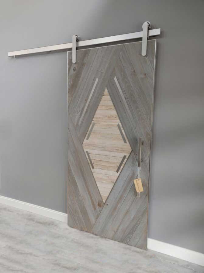 Images JonDorr Custom Barn Doors
