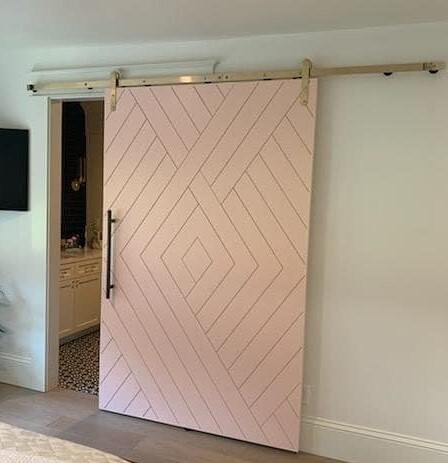 Images JonDorr Custom Barn Doors