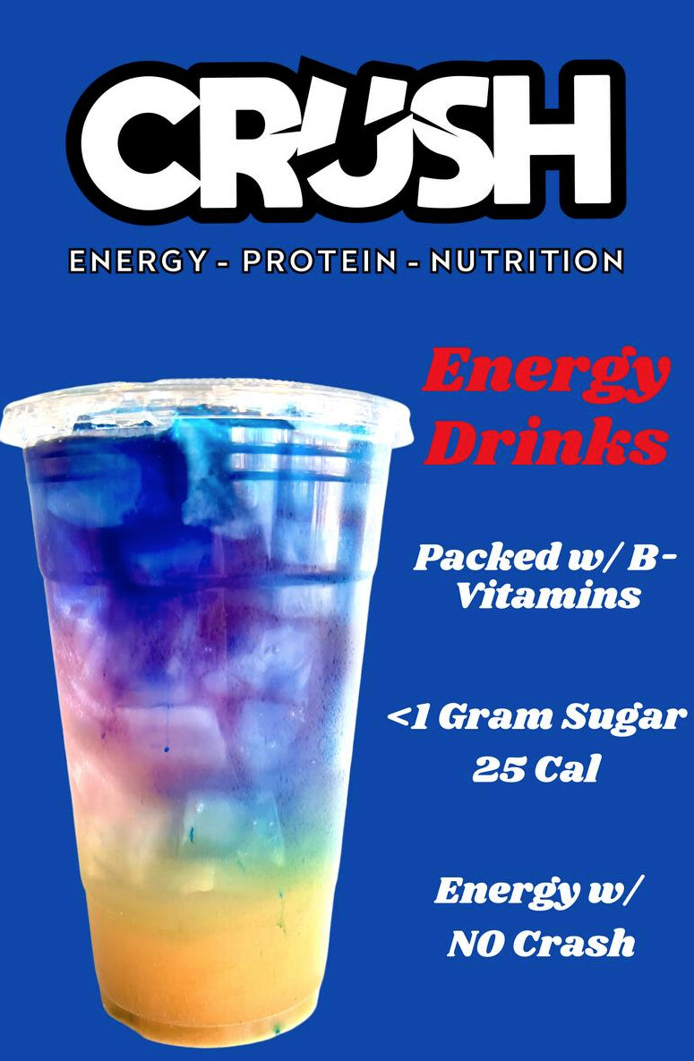 Images Crush Nutrition Reno