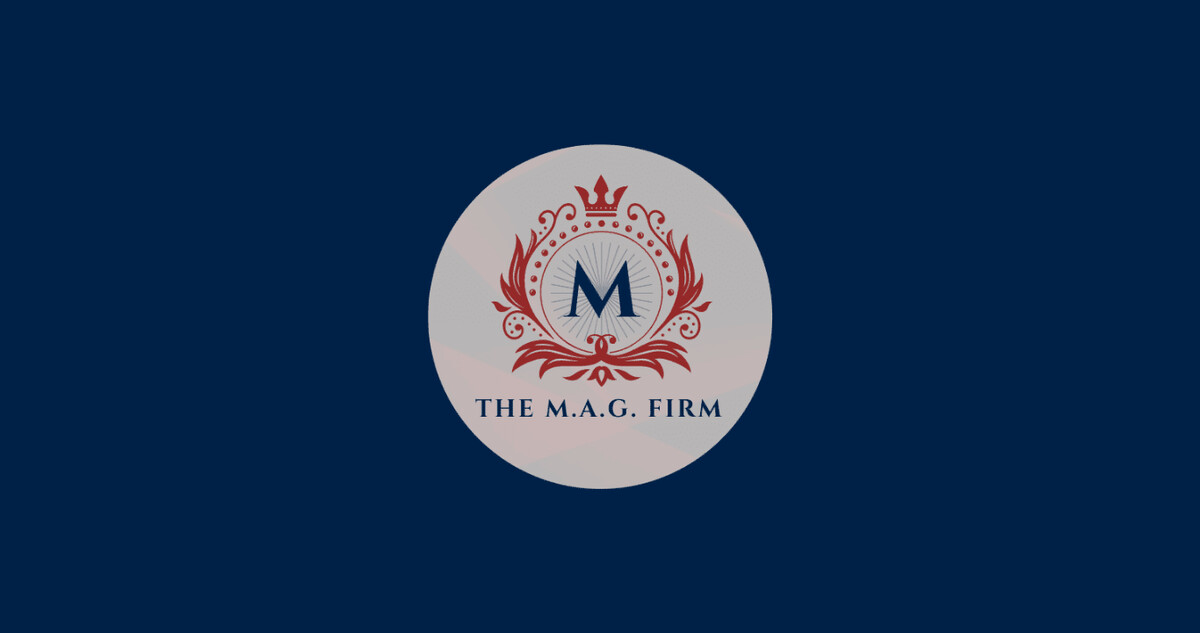The M.A.G. Firm LLC Logo