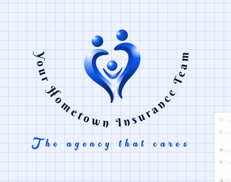 Your Hometown Insurance Team Logo