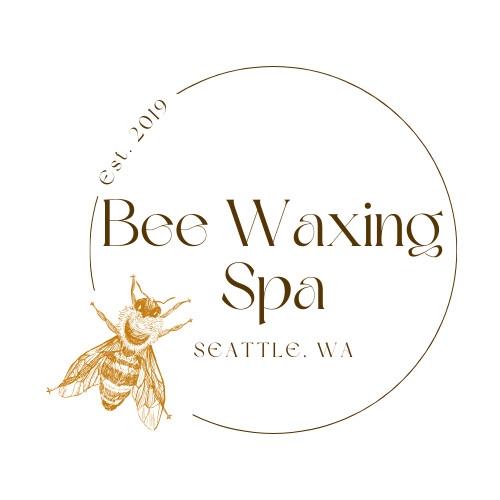 BEE WAXING SPA Logo