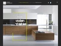 Website Screenshot Latino Carpentry & Finish