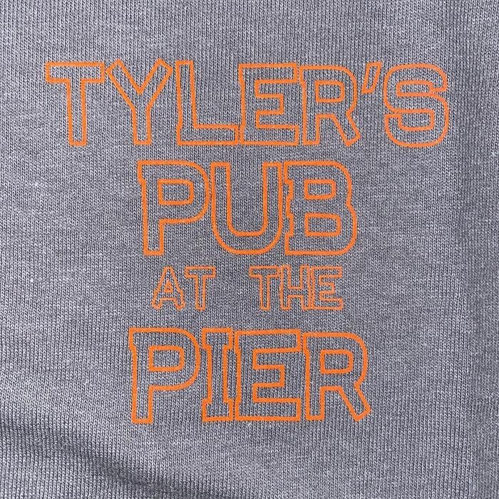 Tyler's Pub at the Pier Logo
