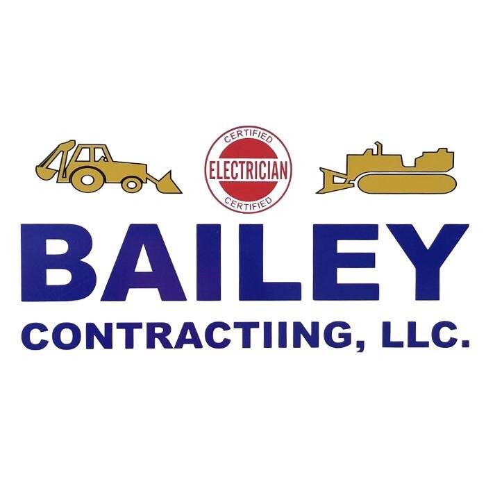 Bailey Contracting LLC Logo