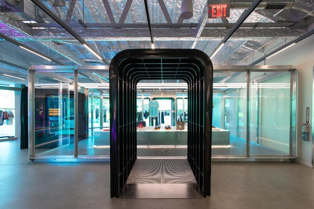 Images adidas Flagship Store West Hollywood