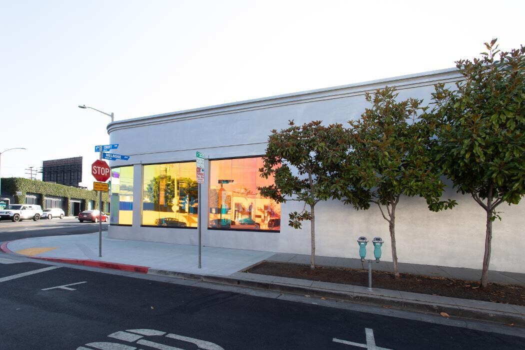 Images adidas Flagship Store West Hollywood