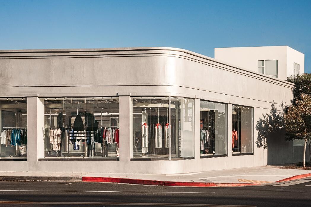 Images adidas Flagship Store West Hollywood