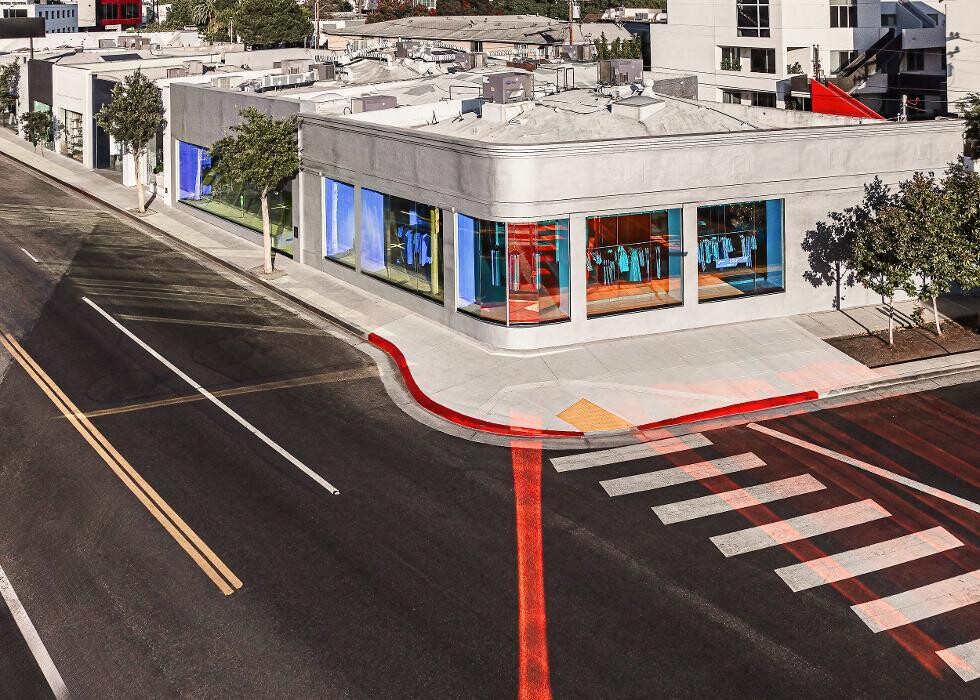 Images adidas Flagship Store West Hollywood