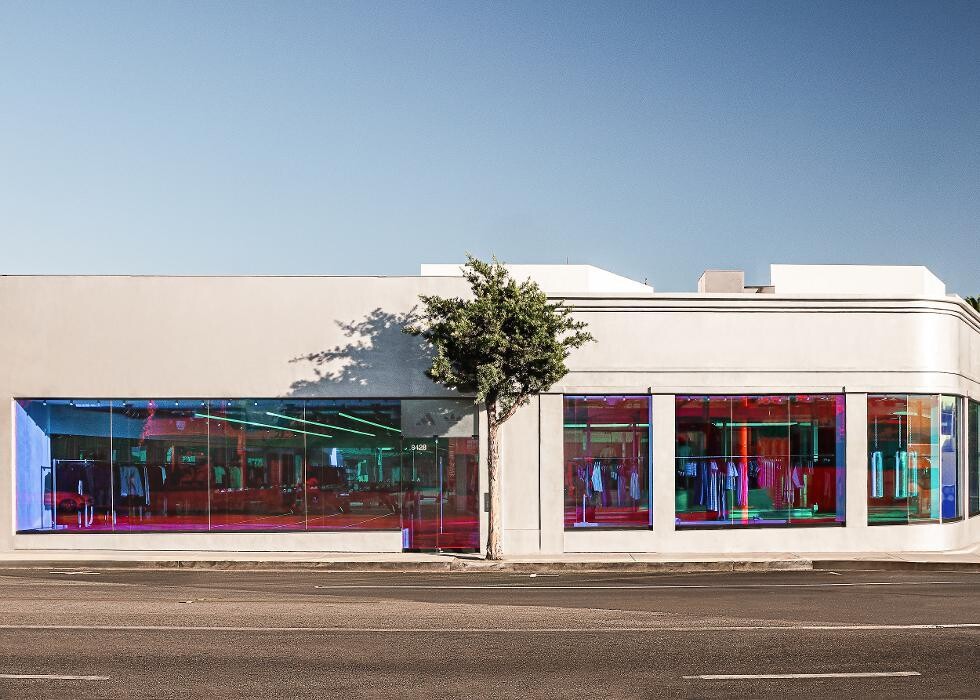 Images adidas Flagship Store West Hollywood