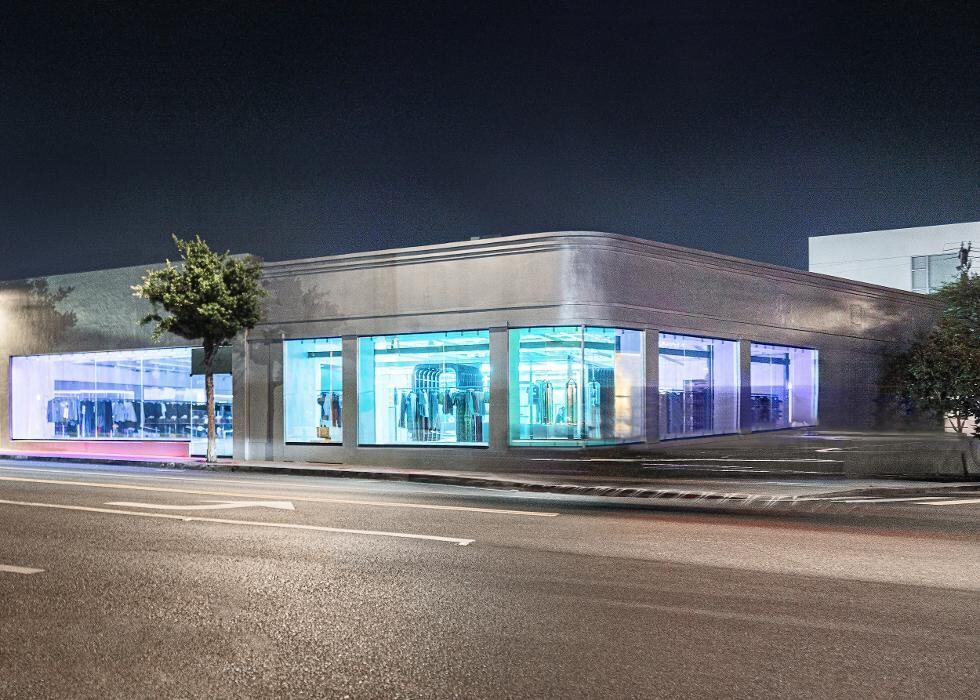 Images adidas Flagship Store West Hollywood