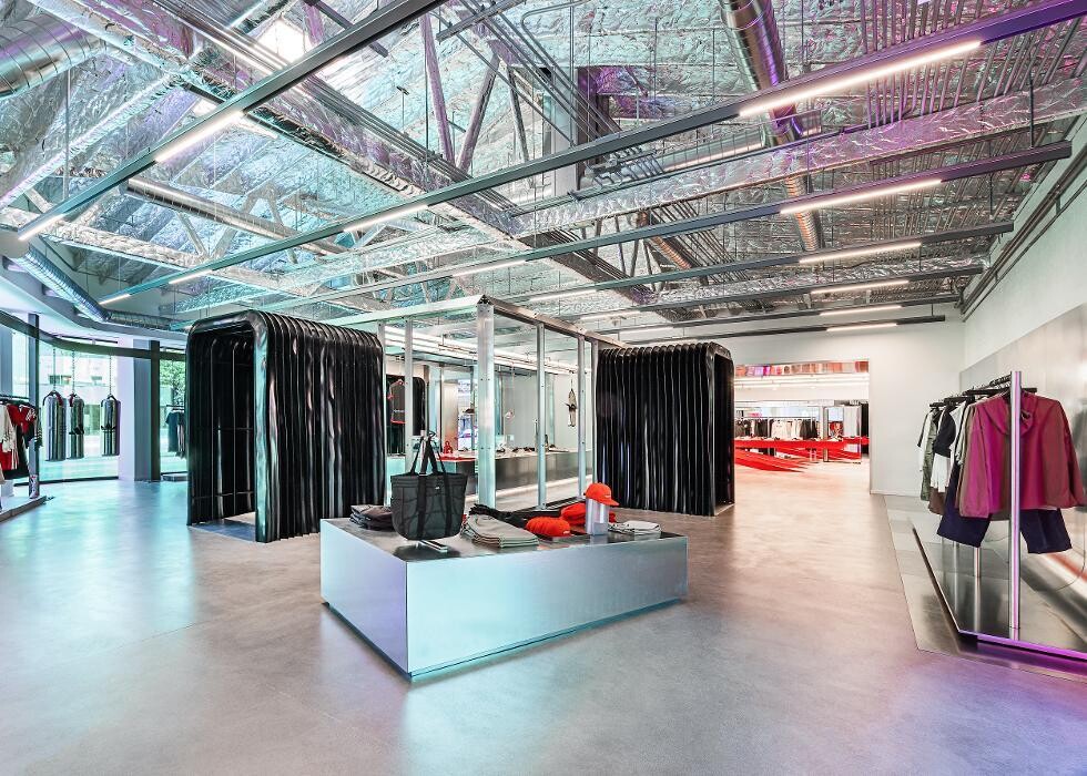 Images adidas Flagship Store West Hollywood