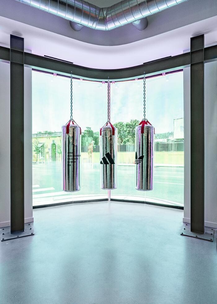 Images adidas Flagship Store West Hollywood