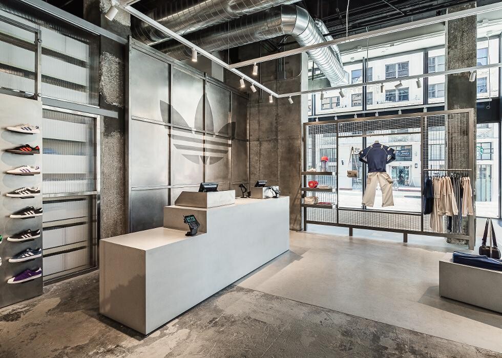 Images Originals Flagship Store Los Angeles