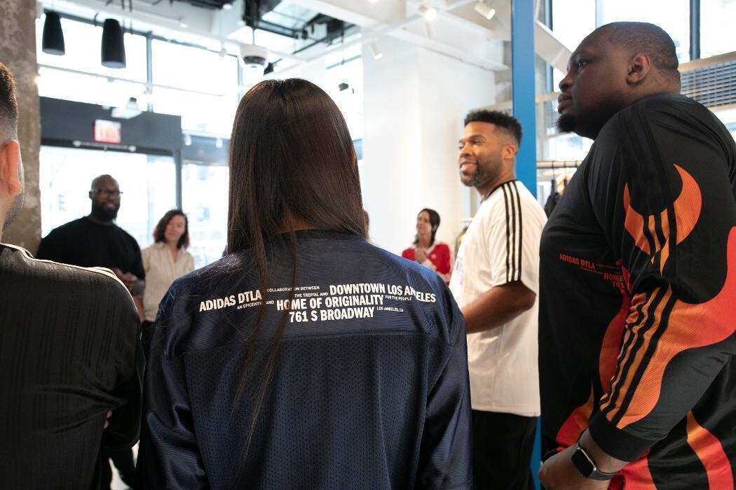 Images Originals Flagship Store Los Angeles