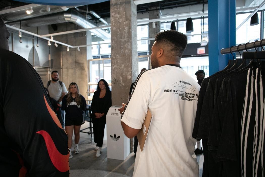 Images Originals Flagship Store Los Angeles