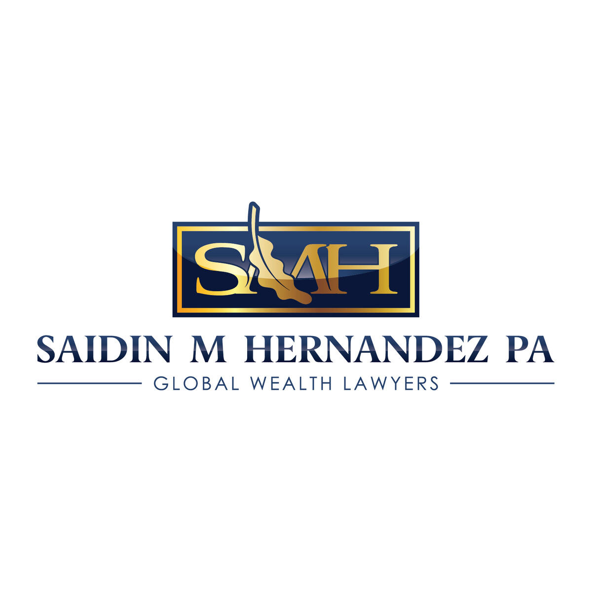 Saidin M Hernandez PA Logo