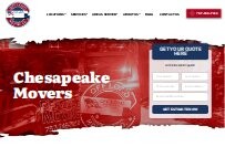 Website Screenshot Off Load Moving