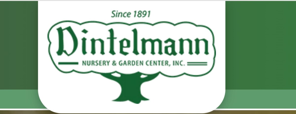 Dintelmann's Nursery & Garden Center, Inc. Logo