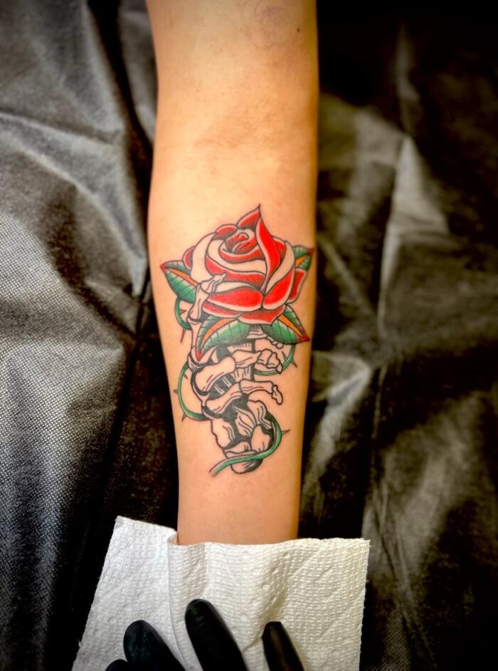 Images Franklins Tattoo and Supply