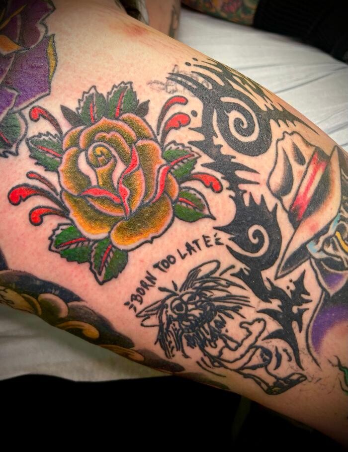 Images Franklins Tattoo and Supply