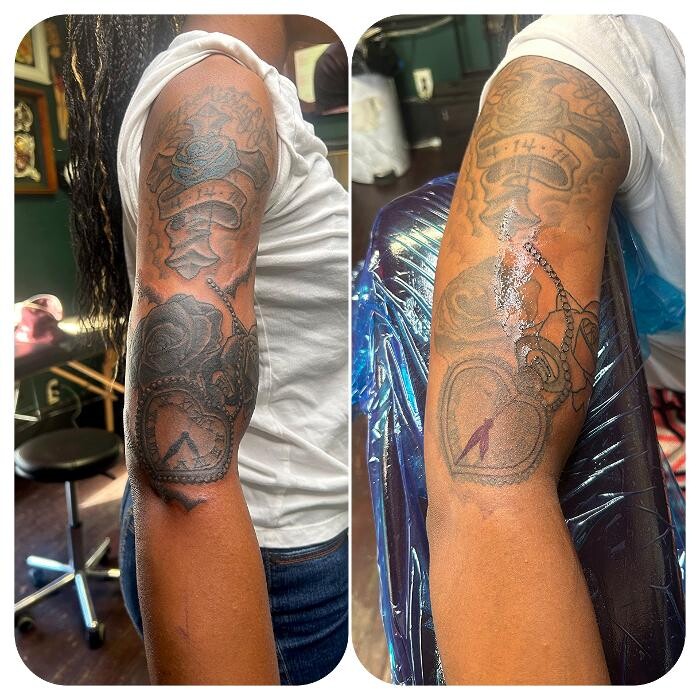 Images Franklins Tattoo and Supply