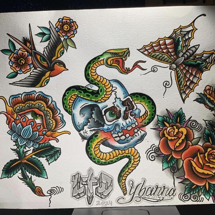 Images Franklins Tattoo and Supply