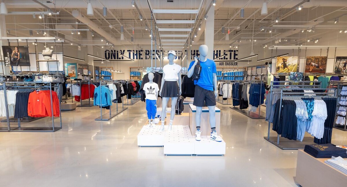 Images adidas Store Shenandoah