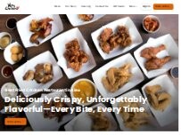 Website Screenshot Vons Chicken Waimalu