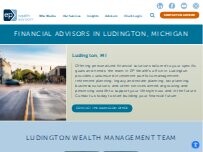 Website Screenshot EP Wealth Advisors