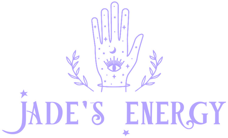 Jades Energy - Pennington Psychic Logo
