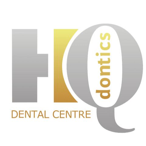 Dentists in Brickell - HQ Dontics Dental Centre Logo