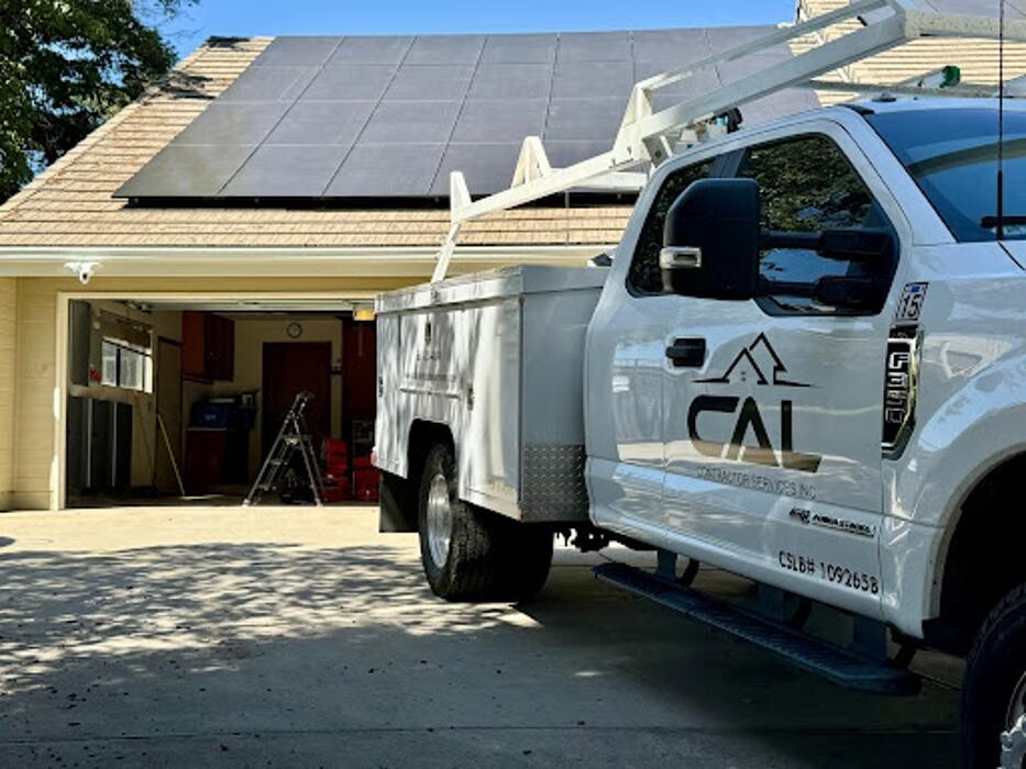 Images Cal Contractor Services Inc