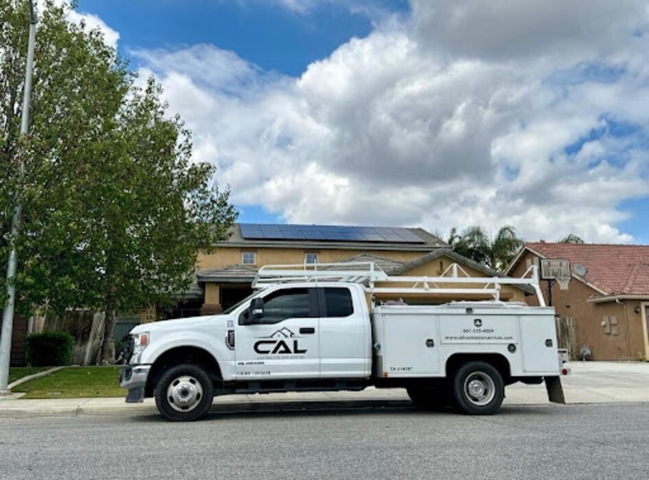 Images Cal Contractor Services Inc