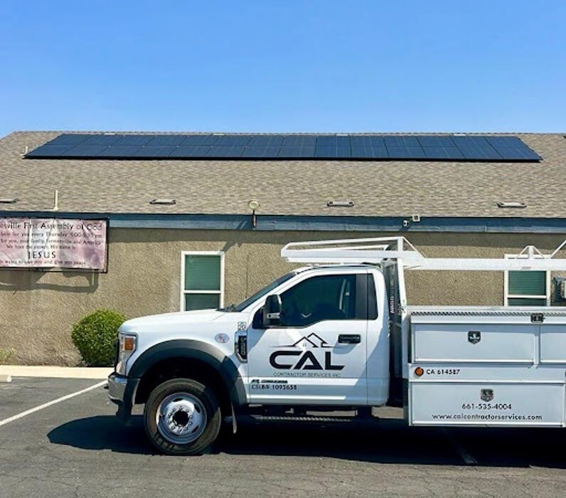 Images Cal Contractor Services Inc