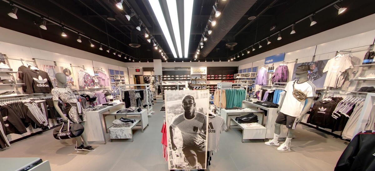 Images adidas Store Los Angeles, Century City Westfield