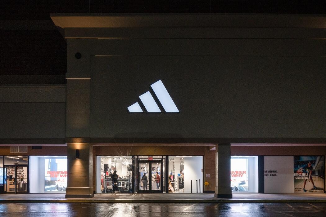 Images adidas Store Bronx