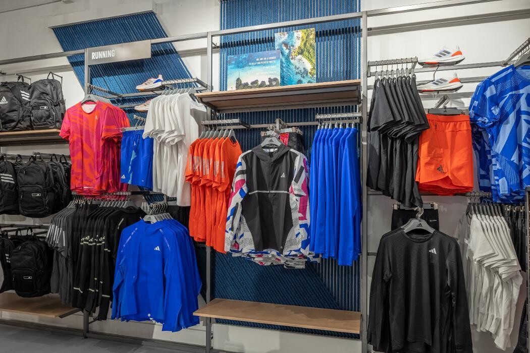 Images adidas Store Bronx