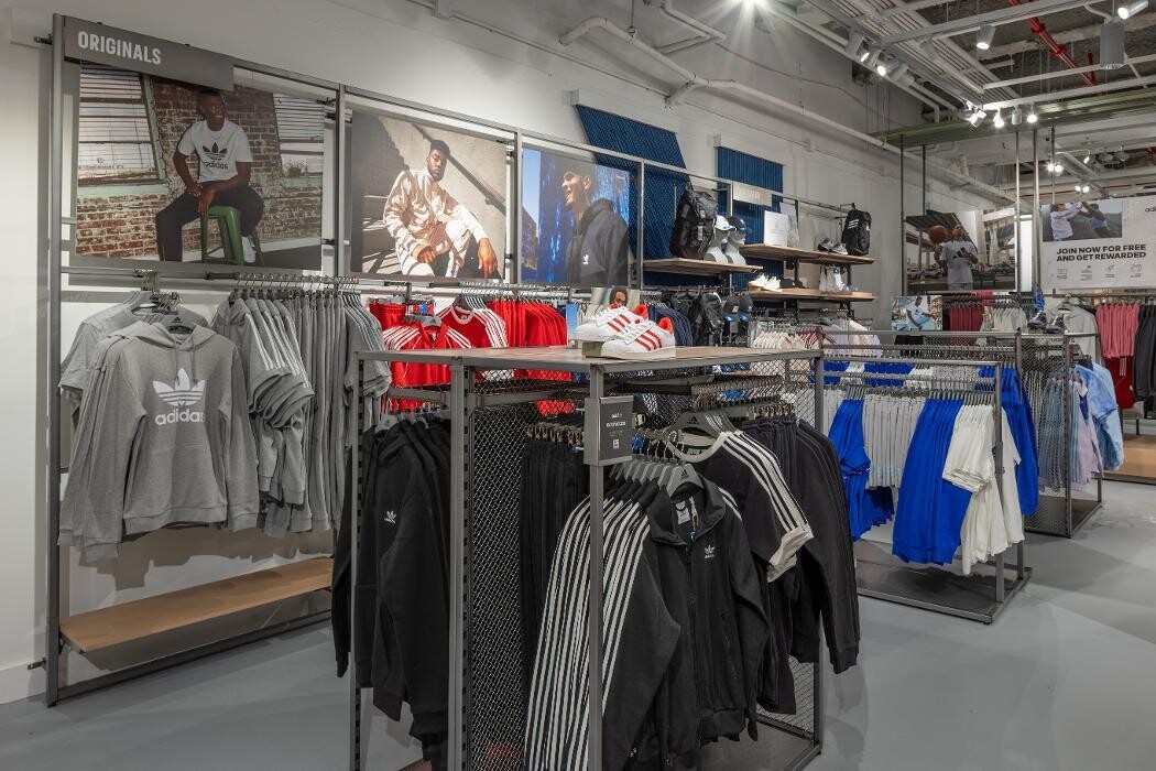 Images adidas Store Bronx