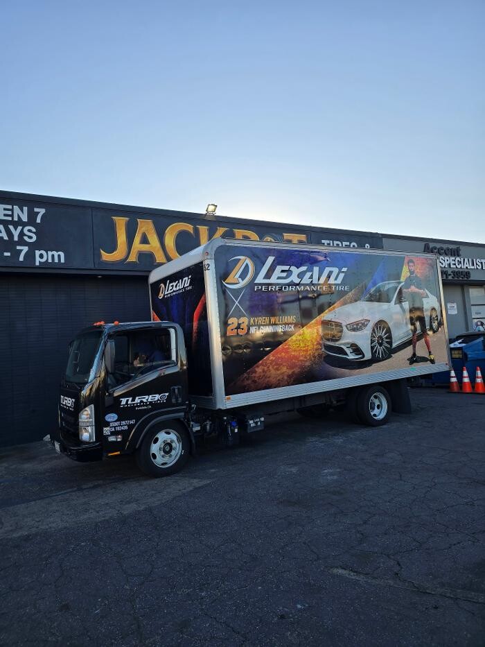 Images Jackpot Tires & Brakes