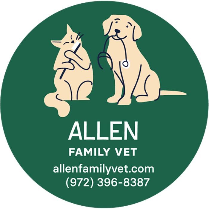 Allen Family Vet Logo