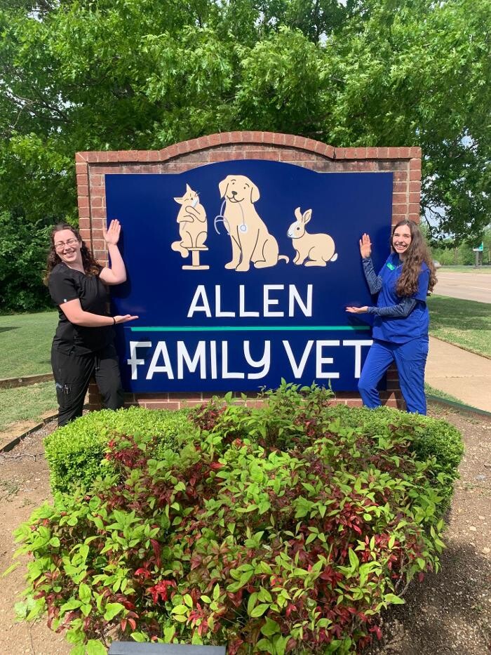 Images Allen Family Vet